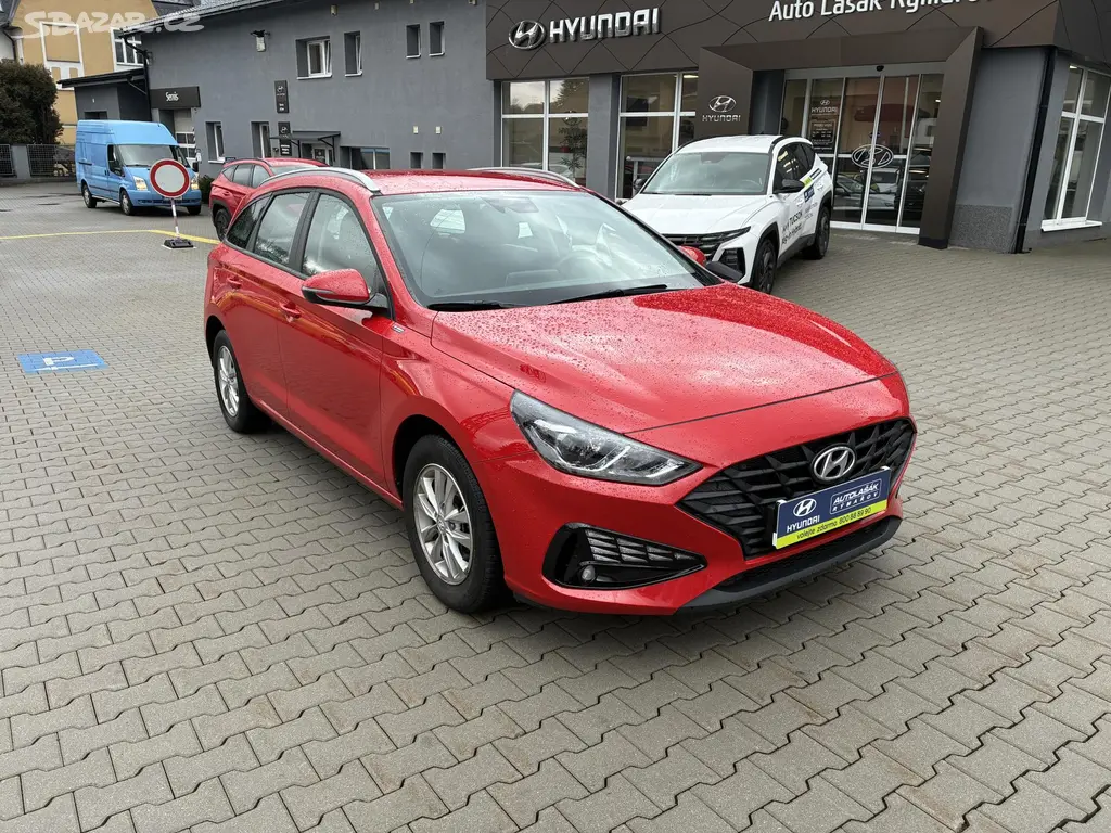 Hyundai i30, 1.0T-GDi 88kW COMFORT